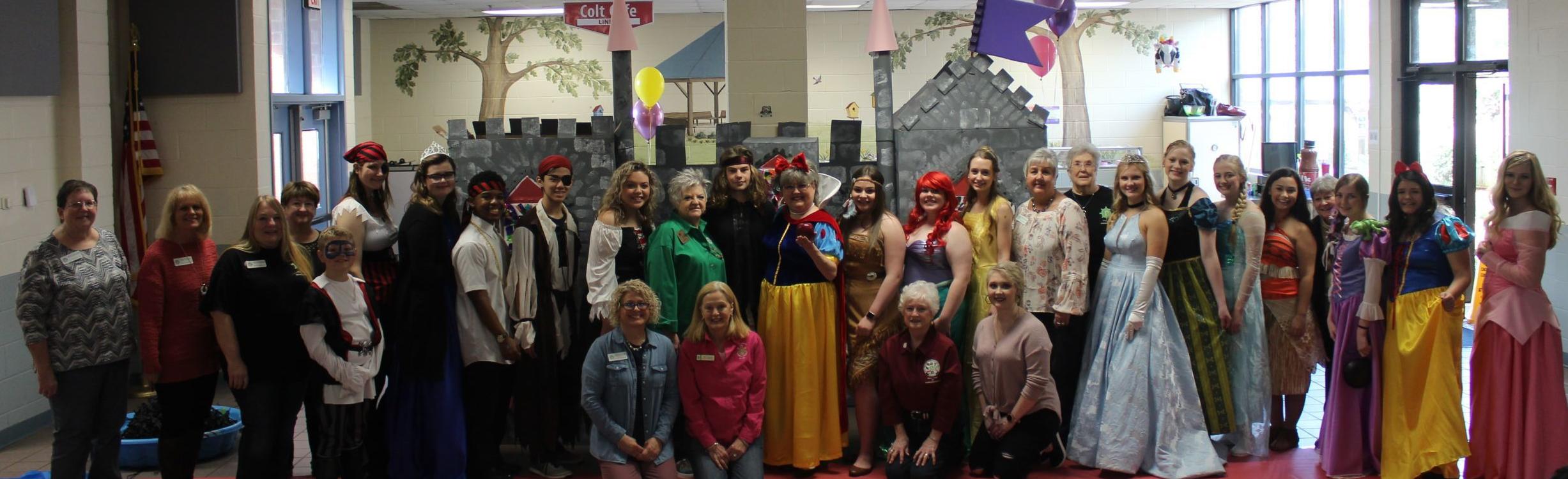 ‘Pirate and Princess’ fundraiser held